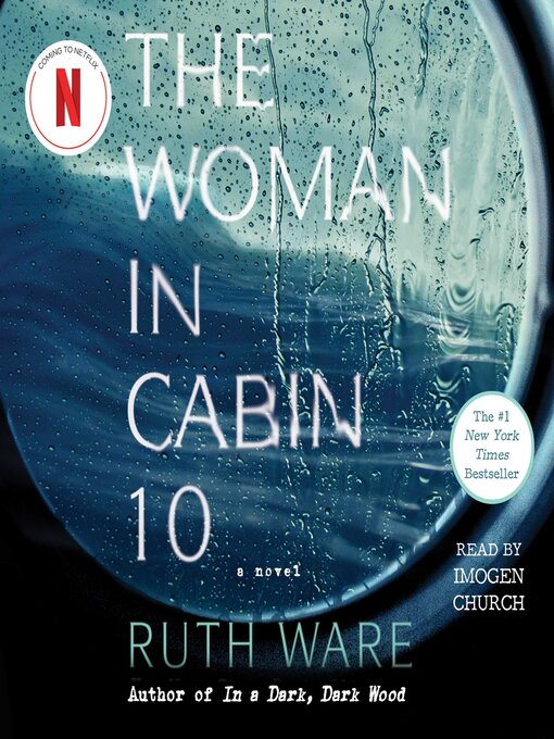 Title details for The Woman in Cabin 10 by Ruth Ware - Available